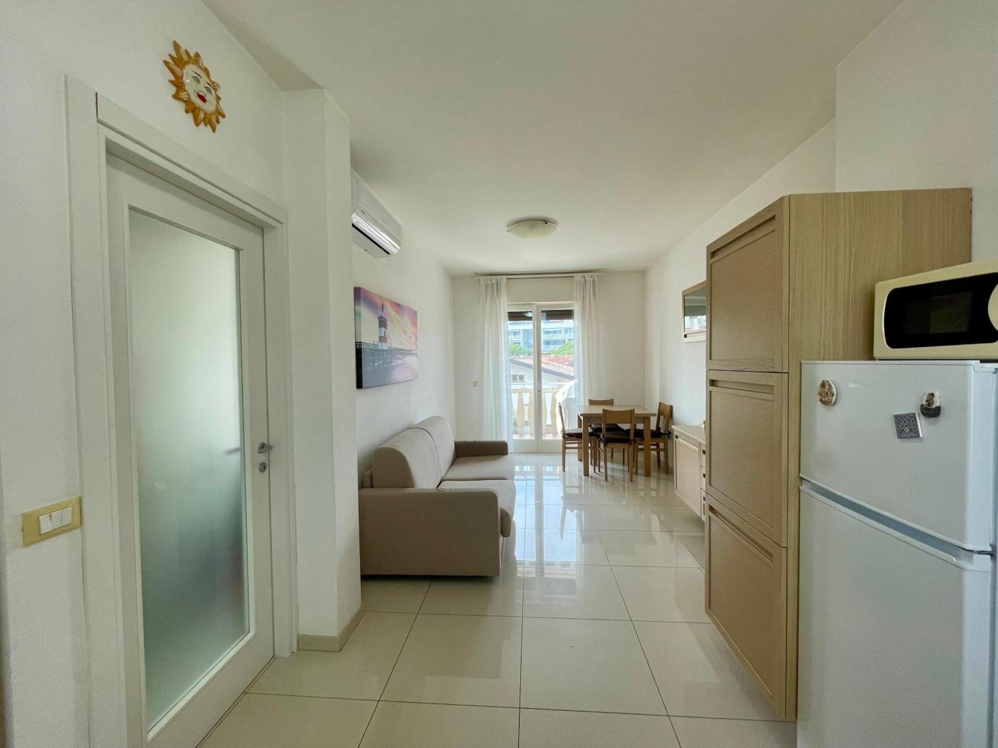 Appartamento Al Faro I Terracerelax&Parking Lignano Sabbiadoro Ngoại thất bức ảnh