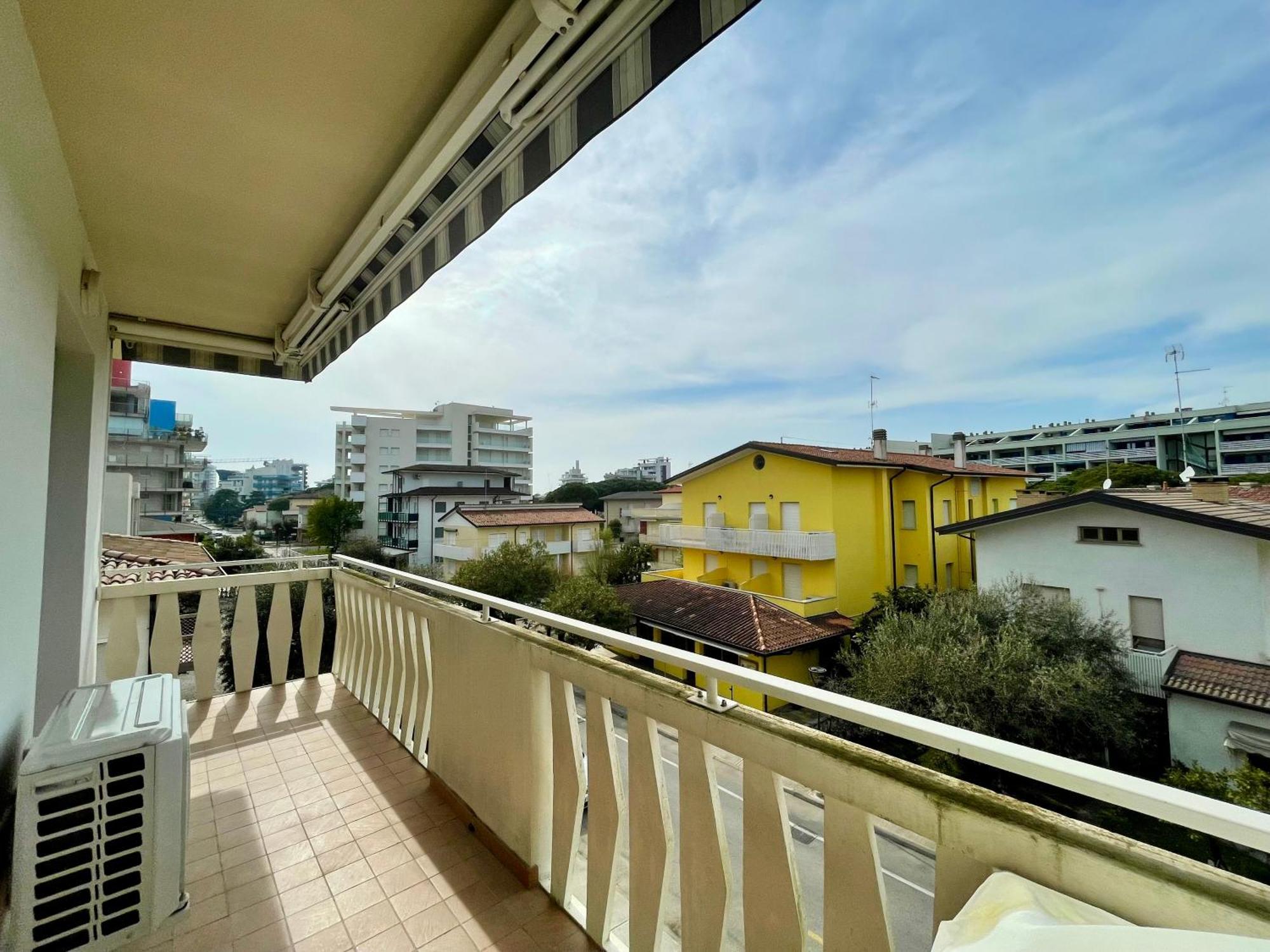 Appartamento Al Faro I Terracerelax&Parking Lignano Sabbiadoro Ngoại thất bức ảnh