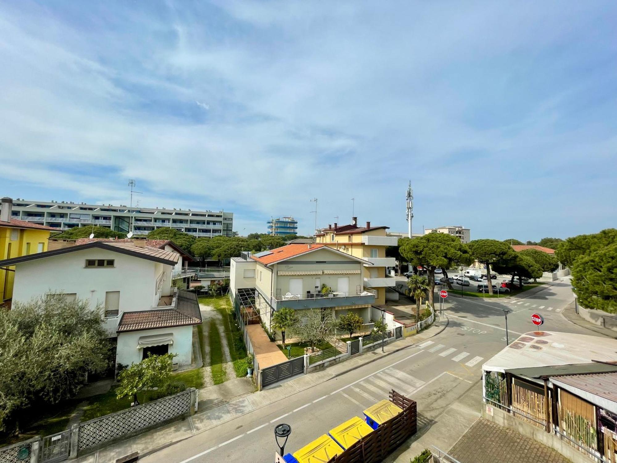 Appartamento Al Faro I Terracerelax&Parking Lignano Sabbiadoro Ngoại thất bức ảnh